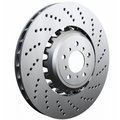 Zimmermann Brake Disc - Standard/Coated, 400.3658.20 400.3658.20